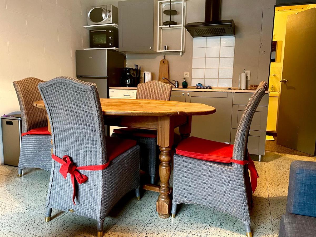 Appartement Vallee De La Meuse - Esc'Appart Blaimont Kültér fotó