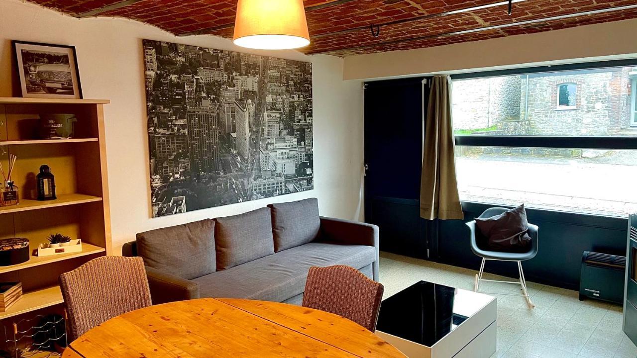 Appartement Vallee De La Meuse - Esc'Appart Blaimont Kültér fotó