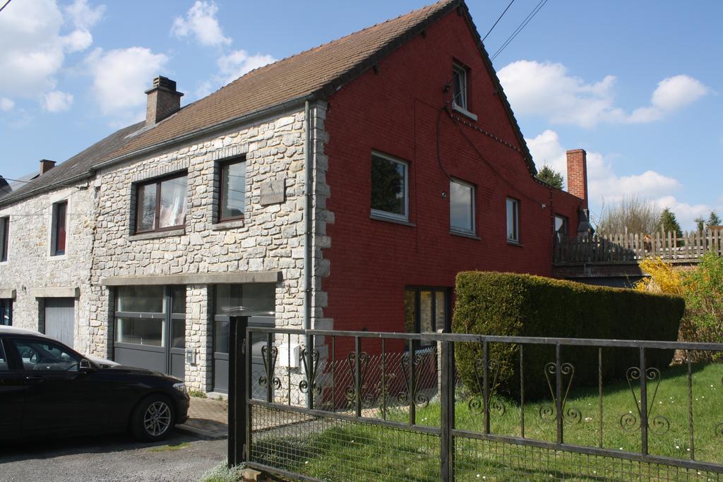 Appartement Vallee De La Meuse - Esc'Appart Blaimont Kültér fotó
