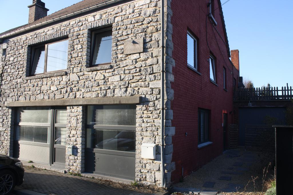 Appartement Vallee De La Meuse - Esc'Appart Blaimont Kültér fotó