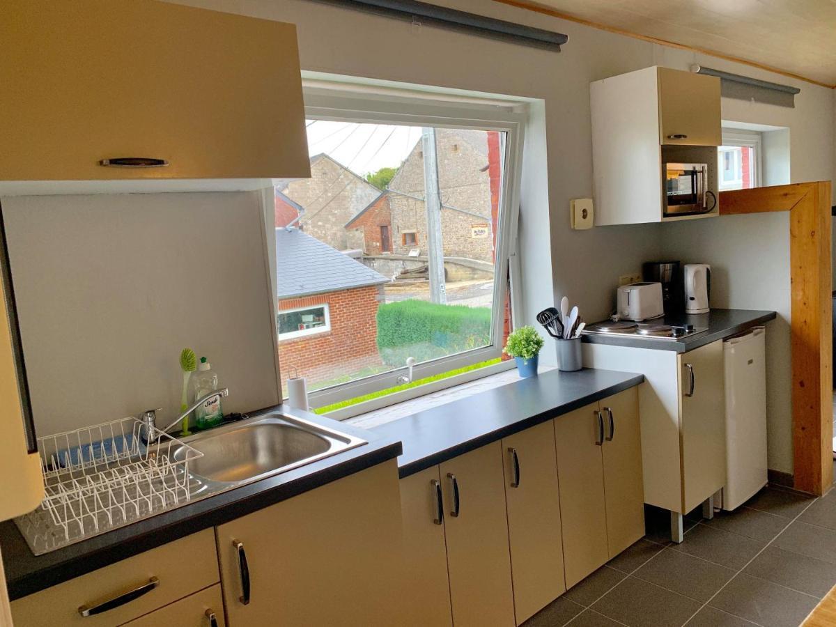 Appartement Vallee De La Meuse - Esc'Appart Blaimont Kültér fotó