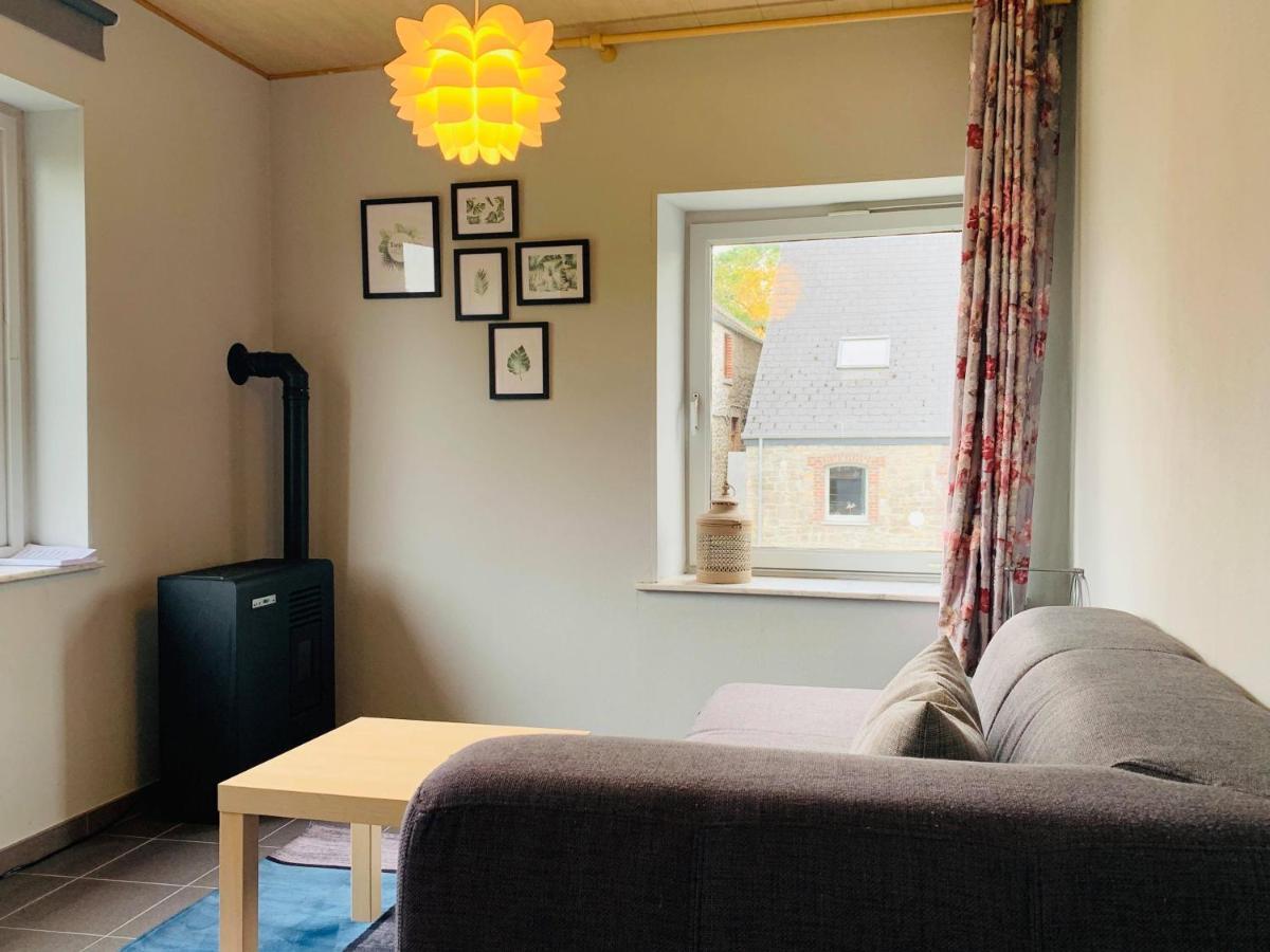 Appartement Vallee De La Meuse - Esc'Appart Blaimont Kültér fotó